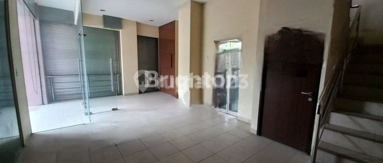 Shop House 5 Lanrai Gunung Sahari Raya Central Jakarta 1