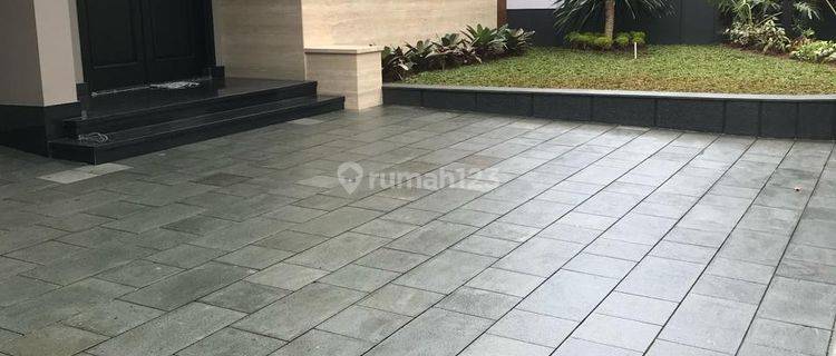 Beautiful Modern New House With Private Pool In Pondok Indah Area 1