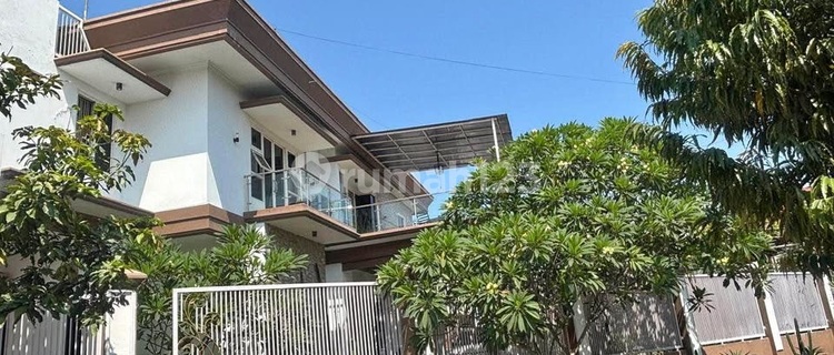 NGINDEN INTAN BARAT MODERN MINIMALIST LUXURY SEMI-FURNISHED 1