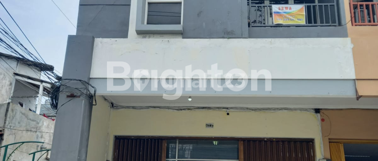 For Rent: 2-Story Shop House in Semarang City 1