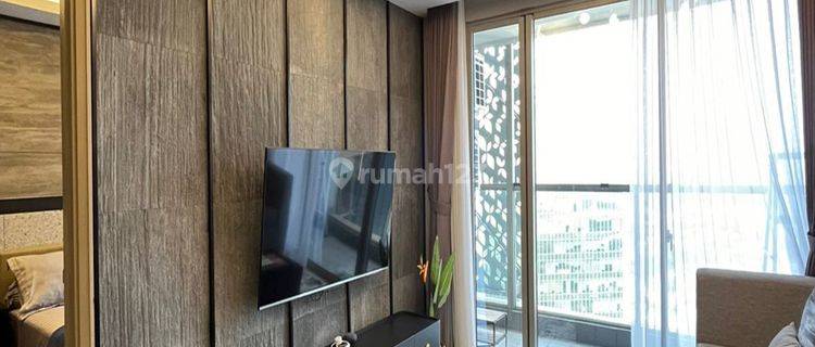 Dijual Apt Goldcoast 1br Full Furnished 1