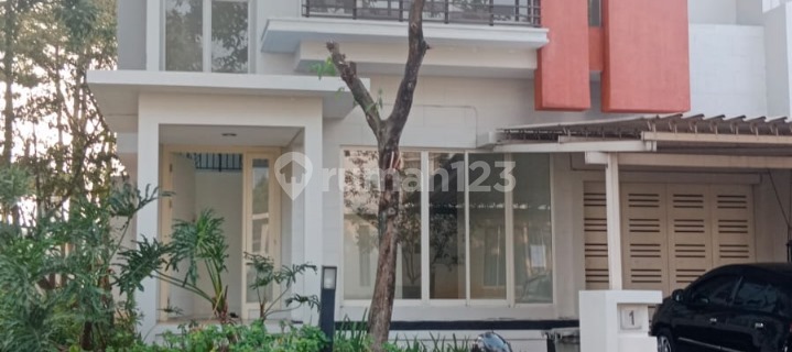 For Rent: House in Volta Cluster Summarecon Serpong Ready by End of January 2026 (Musgp) 1