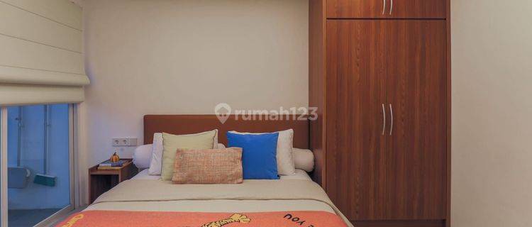 Apartemen Full Furnish Di Bintaro Apartemen 1