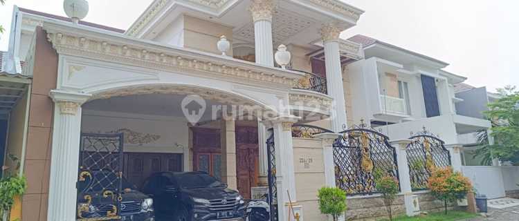 Rumah Bagus SHM di Gayungsari Dekat Kebonsari 1