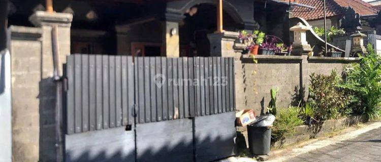 Rumah Di Akasia Kesiman Dekat Kampus Warmadewa Hayam Wuruk Renon 1