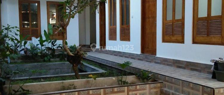 Rumah Lantai 3 di Sekar Tunjung Kesiman Dekat Sanur Teras Ayung  1