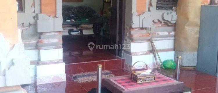 Cheap Balinese Style House in Tangkuban Perahu Padangsambian 1