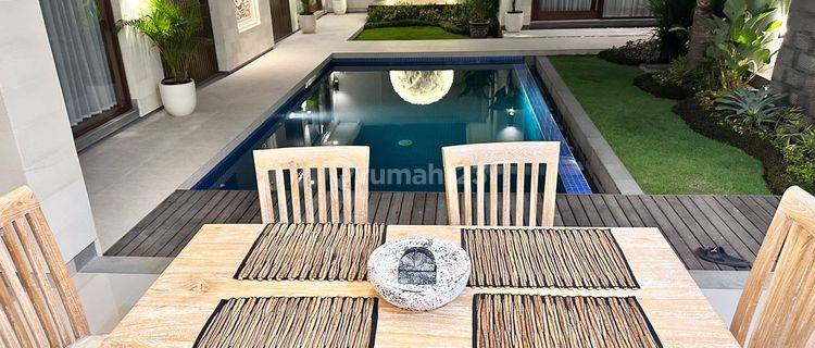 1st Floor Villa in Sanur Near Mertasari Beach Bypass Ngurah Rai 1