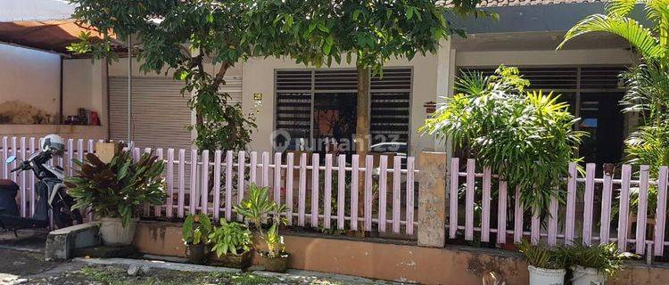 Tanah isi Bangunan Di Kreneng Dkt Polda Bali RS Puri Raharja Suli 1