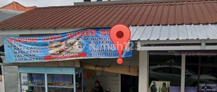 Affordable Shophouse in Siulan Penatih Near Tohpati Trengguli East Gatsu 1