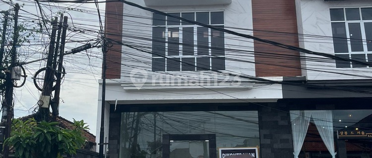 Shop for Rent Near Rs Prof Ngoerah Sanglah Teuku Umar Sesetan 1