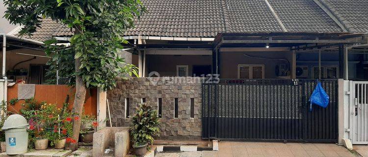 Rumah Bagus di Banjar Wijaya Tangerang 1