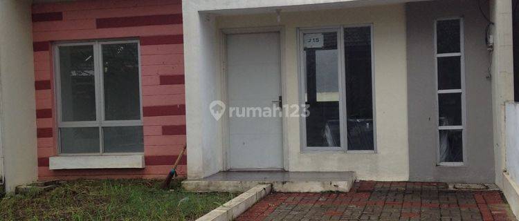 Rumah Deltamas Cikarang Cluster Roseville Luas 98 Rp 19 Jt Tahun 2 Kt 1 Km 1