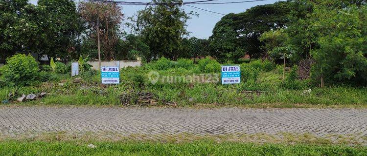 Tanah Kavling Taman Sentosa Cikarang Blok F Luas 108 6x18 Rp 399 Jt Siap Bangun SHM 1