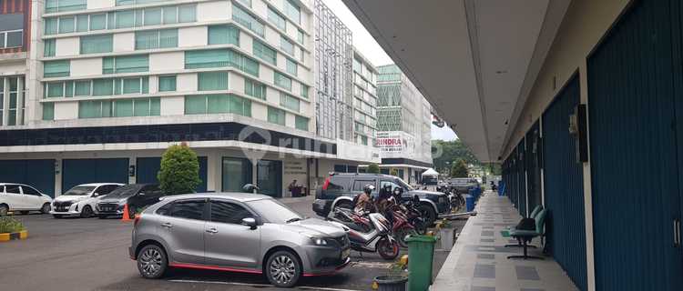 For Rent: Ruko Deltamas Cikarang, Icon City Complex, 3 1/2 Floors, IDR 140 Million / Year 1
