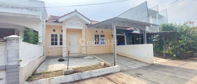 Rumah Deltamas Cikarang Cluster Catania Luas 189 Rp. 28 Juta Tahun 2 Kt 1 Km 1