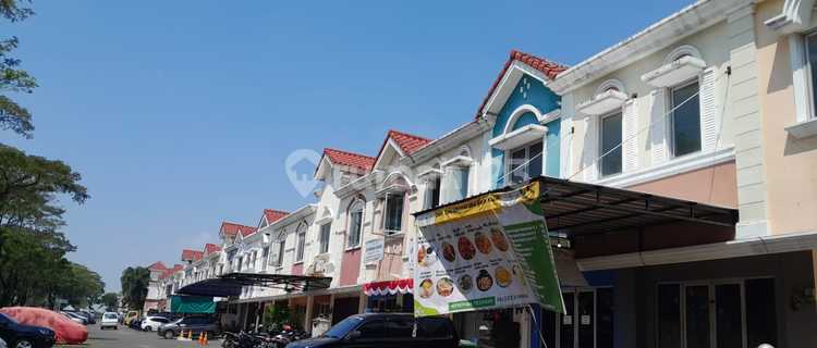 Redwood Area Deltamas Shop House, 2 Floors, Area 60, Rp 60 Million / Year, Ready to Use 1