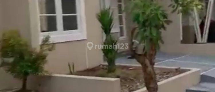 Rumah Deltamas Cikarang Cluster Elverde Luas 60 Rp. 550 Jt 1 KT 1 KM SHM 1