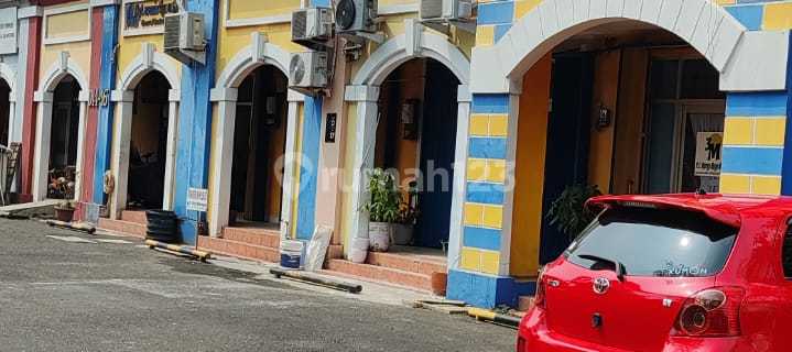 Porto Square 2 Area Deltamas Cikarang Shop House 2 Floors Rp. 1.7 Billion SHGB 1