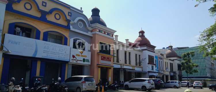 Ruko Deltamas Palais 2 Area 2 Floors IDR 60 Million/ Year Ready to use 1