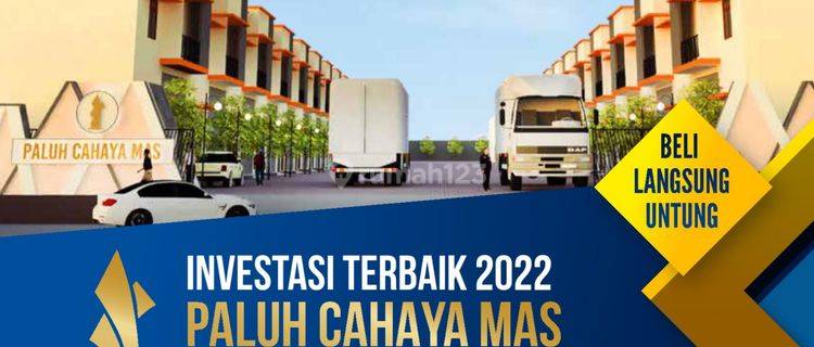 Gudang Di Gudang Paluh Cahaya Mas Jalan Paluh Gelombang Medan 1