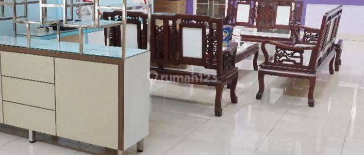 Rumah Di Komplek Cemara Hijau Medan 1