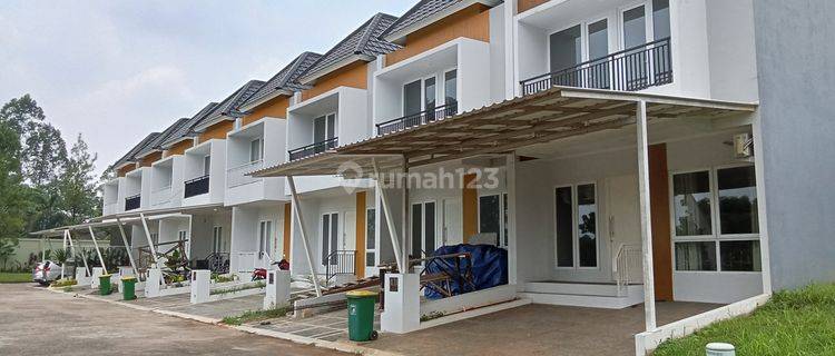 RUMAH CINERE DELTA  RESIDENCE 1