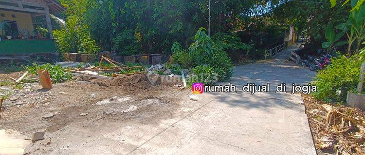 Tanah Dekat Kampus Uad di Jetis Bantul Jogja Siap Bangun 1