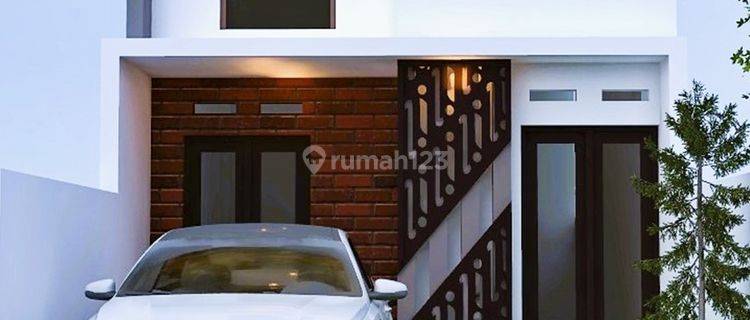 Rumah Dekat Rsud Panembahan Senopati di Bantul Kota Siap Bangun 1