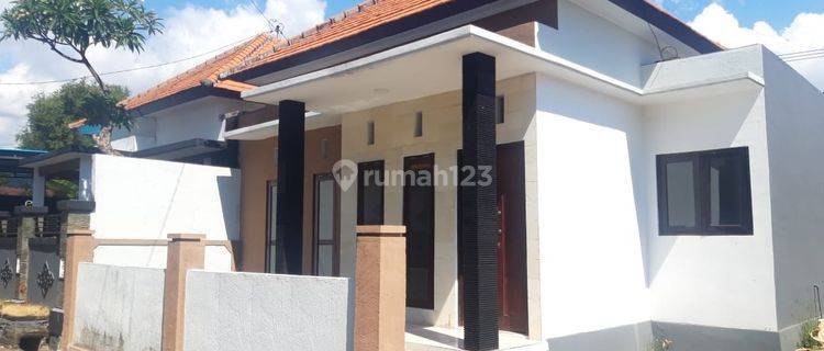 Jadi Primadona Rumah Modern di Desa Panji Singaraja Buleleng 1