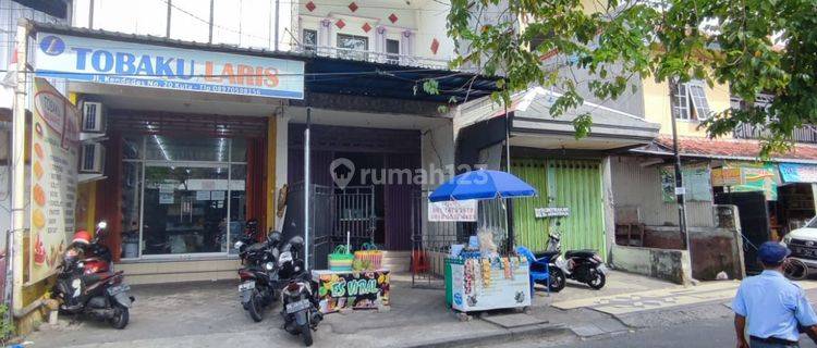 Suitable for any business. Shophouse in front of Kuta Badung Market, Bali 1