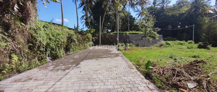 Cheap land in the center of Tabanan Regency Jl Majapahit Denbantas  1