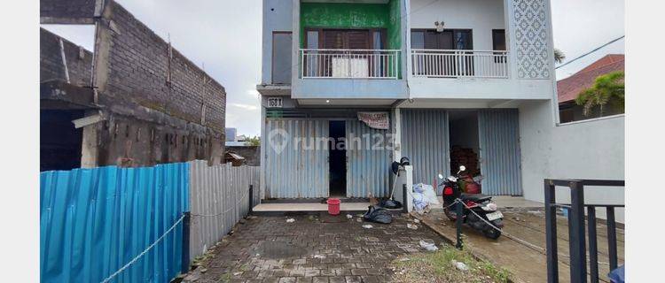 Ruko Pusat Kota Denpasar Termurah Jl Tukad Balian Renon dekat Sanur 1