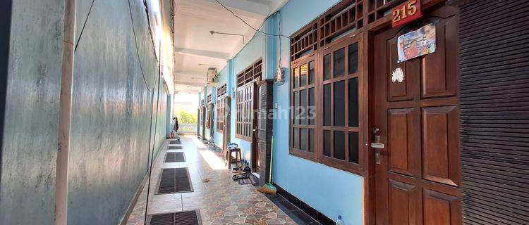 Rumah kos 13 kamar dekat Universitas Warmadewa Renon Denpasar 1