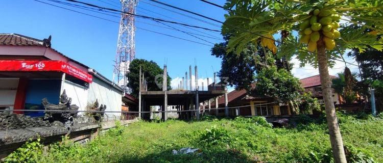 Tanah Langka Itr Pemukiman Jl Utama Semarapura Kota Klungkung 1