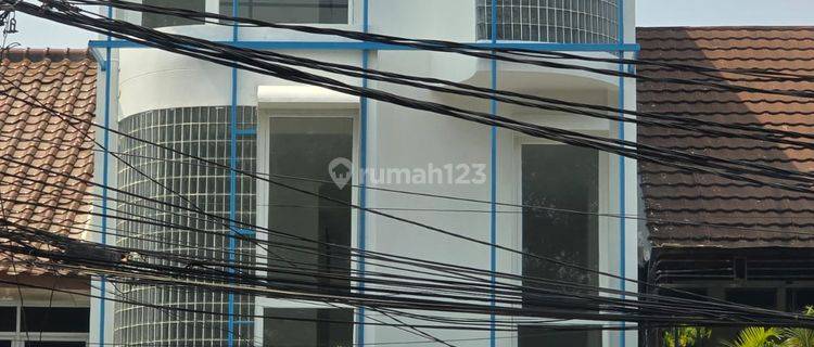 Disewakan Rumah Baru Layout Kantor Di Sinabung Kebayoran Baru Jakarta Selatan  1