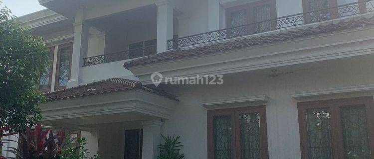 Dijual Dibawah Njop Rumah Di Jl.kintamani Raya Mega Kuningan Jakarta Selatan  1