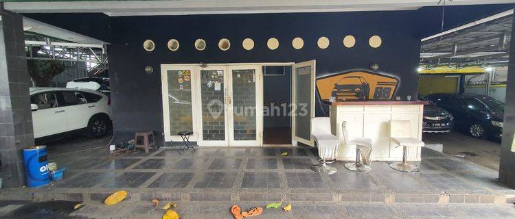 Di Jual Rumah Di Jl.radio Dalam Jakarta Selatan  1