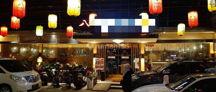 Disewakan Bangunan Utk Resto cafe Di Pinggir Jalan Strategis Di Lebak Bulus Jakarta Selatan 1