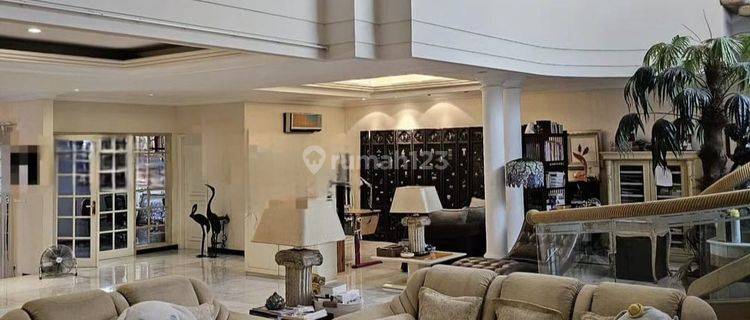 FOR SALE HARGA MENDEKATI NJOP RUMAH SIAP HUNI LOKASI TENANG & ASRI DI MEGA KUNINGAN JAKARTA SELATAN  1