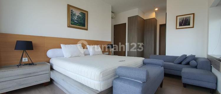 FOR SALE SUPER CHEAP APARTMENT 1PARK AVENUE SOUTH JAKARTA 1