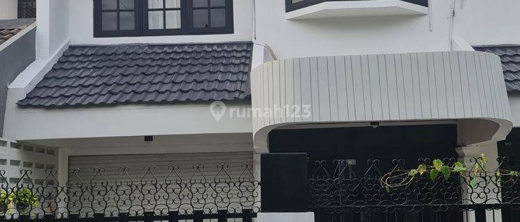 Termurah Rumah Baru Renovasi Jl Pondok Hijau Pondok Indah 1