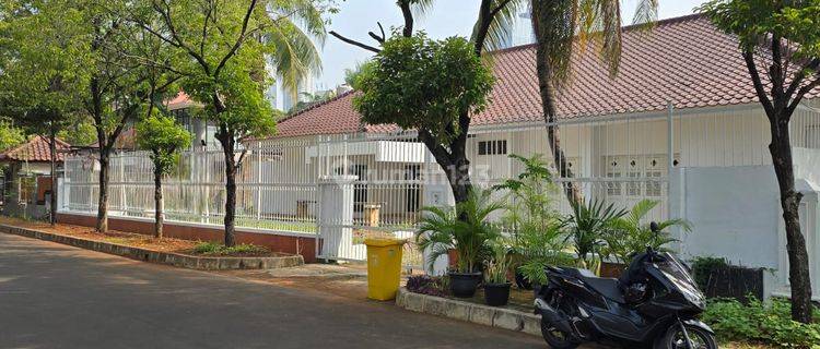 Dijual Rumah Di Jln. Patra Kuningan Kuningan Timur Setiabudi Jakarta Selatan 1