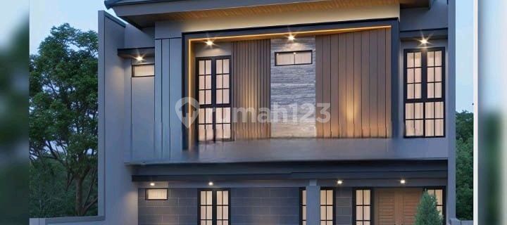 New House in the Heart of Manyar, East Surabaya 1