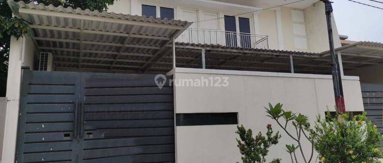 Dijual Rumah Rinjani Siap Huni Surabaya Pusat  1