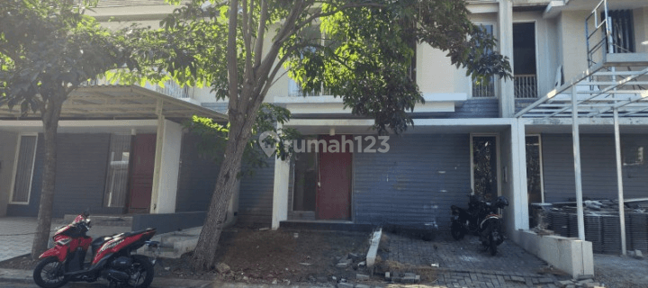 Dijual Rumah Northwest Park Citraland Surabaya Barat 1