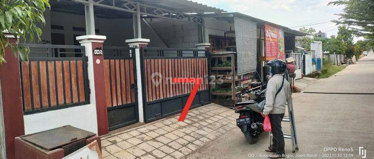 Rumah Idaman Di Kontrakan Di Citayam  1