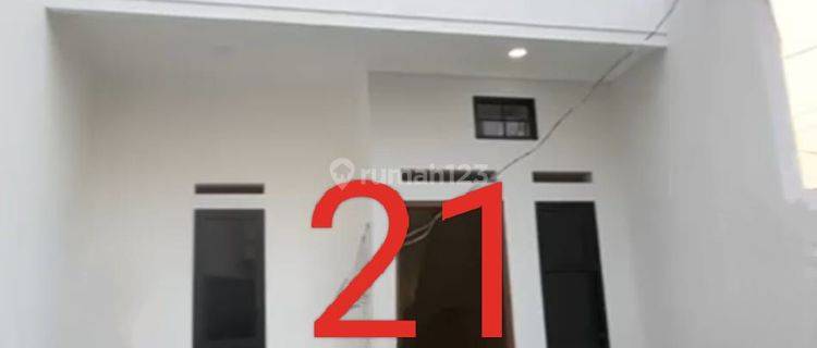 Rumah Bagus 2 Lantai Shm Di Duren Sawit  1