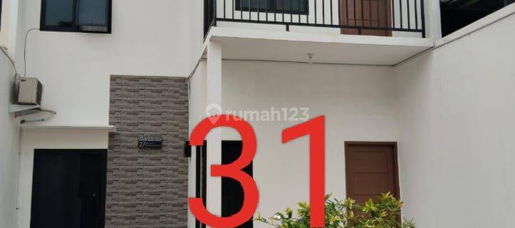 Graha Bagus 2 Lantai Shm Di Bintara Jaya  1