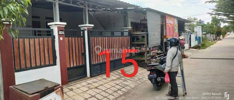 Rumah Bagus Di Sewakan Di Citayam Depok  1